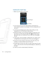 Preview for 18 page of LG CU915 -  Vu Cell Phone 120 MB User Manual