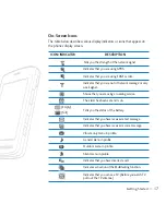 Preview for 21 page of LG CU915 -  Vu Cell Phone 120 MB User Manual