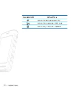 Preview for 22 page of LG CU915 -  Vu Cell Phone 120 MB User Manual