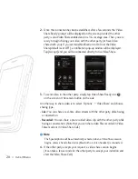 Preview for 32 page of LG CU915 -  Vu Cell Phone 120 MB User Manual