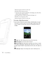 Preview for 34 page of LG CU915 -  Vu Cell Phone 120 MB User Manual