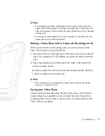 Preview for 35 page of LG CU915 -  Vu Cell Phone 120 MB User Manual