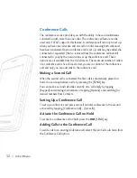 Preview for 36 page of LG CU915 -  Vu Cell Phone 120 MB User Manual