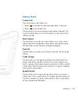 Preview for 43 page of LG CU915 -  Vu Cell Phone 120 MB User Manual