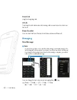 Preview for 46 page of LG CU915 -  Vu Cell Phone 120 MB User Manual