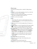 Preview for 47 page of LG CU915 -  Vu Cell Phone 120 MB User Manual