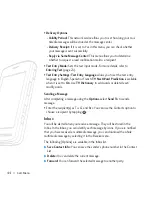 Preview for 48 page of LG CU915 -  Vu Cell Phone 120 MB User Manual