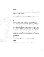 Preview for 53 page of LG CU915 -  Vu Cell Phone 120 MB User Manual