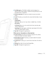 Preview for 55 page of LG CU915 -  Vu Cell Phone 120 MB User Manual