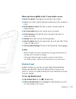 Preview for 57 page of LG CU915 -  Vu Cell Phone 120 MB User Manual