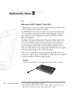 Preview for 60 page of LG CU915 -  Vu Cell Phone 120 MB User Manual