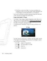 Preview for 62 page of LG CU915 -  Vu Cell Phone 120 MB User Manual