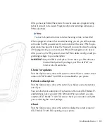 Preview for 65 page of LG CU915 -  Vu Cell Phone 120 MB User Manual