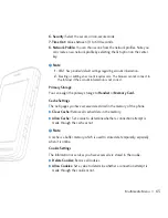 Preview for 69 page of LG CU915 -  Vu Cell Phone 120 MB User Manual