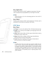 Preview for 72 page of LG CU915 -  Vu Cell Phone 120 MB User Manual