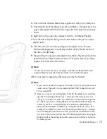 Preview for 77 page of LG CU915 -  Vu Cell Phone 120 MB User Manual