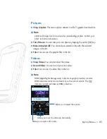 Preview for 89 page of LG CU915 -  Vu Cell Phone 120 MB User Manual