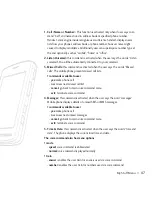 Preview for 91 page of LG CU915 -  Vu Cell Phone 120 MB User Manual