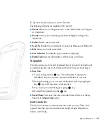 Preview for 93 page of LG CU915 -  Vu Cell Phone 120 MB User Manual