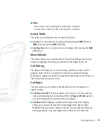 Preview for 97 page of LG CU915 -  Vu Cell Phone 120 MB User Manual