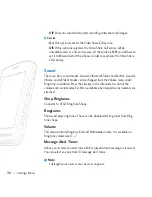 Preview for 100 page of LG CU915 -  Vu Cell Phone 120 MB User Manual