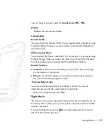 Preview for 107 page of LG CU915 -  Vu Cell Phone 120 MB User Manual