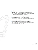 Preview for 111 page of LG CU915 -  Vu Cell Phone 120 MB User Manual