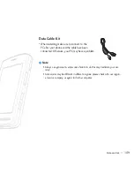 Preview for 113 page of LG CU915 -  Vu Cell Phone 120 MB User Manual