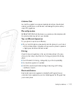 Preview for 119 page of LG CU915 -  Vu Cell Phone 120 MB User Manual