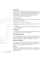 Preview for 120 page of LG CU915 -  Vu Cell Phone 120 MB User Manual