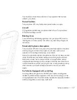 Preview for 121 page of LG CU915 -  Vu Cell Phone 120 MB User Manual