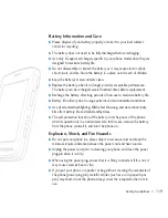 Preview for 123 page of LG CU915 -  Vu Cell Phone 120 MB User Manual