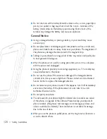 Preview for 124 page of LG CU915 -  Vu Cell Phone 120 MB User Manual