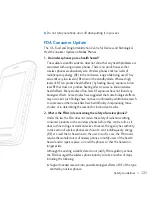 Preview for 125 page of LG CU915 -  Vu Cell Phone 120 MB User Manual