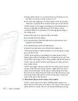 Preview for 126 page of LG CU915 -  Vu Cell Phone 120 MB User Manual