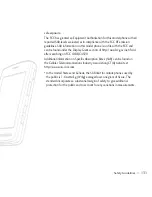 Preview for 135 page of LG CU915 -  Vu Cell Phone 120 MB User Manual