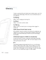 Preview for 136 page of LG CU915 -  Vu Cell Phone 120 MB User Manual