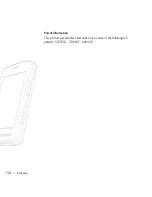 Preview for 138 page of LG CU915 -  Vu Cell Phone 120 MB User Manual