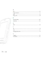 Preview for 140 page of LG CU915 -  Vu Cell Phone 120 MB User Manual