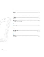 Preview for 142 page of LG CU915 -  Vu Cell Phone 120 MB User Manual