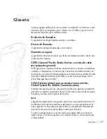 Предварительный просмотр 141 страницы LG CU920 (Spanish) Guía Del Usuario