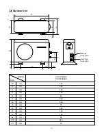 Preview for 7 page of LG CV-H186BLB0 Service Manual