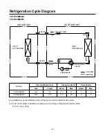 Preview for 8 page of LG CV-H186BLB0 Service Manual