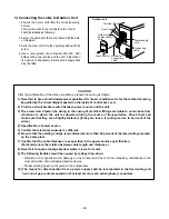 Preview for 32 page of LG CV-H186BLB0 Service Manual