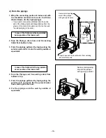 Preview for 33 page of LG CV-H186BLB0 Service Manual