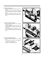 Preview for 40 page of LG CV-H186BLB0 Service Manual