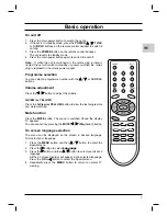 Предварительный просмотр 9 страницы LG CW62A Owner'S Manual