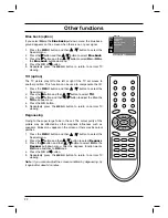 Предварительный просмотр 24 страницы LG CW62A Owner'S Manual