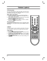 Предварительный просмотр 28 страницы LG CW62A Owner'S Manual