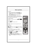 Предварительный просмотр 7 страницы LG CW91A Owner'S Manual